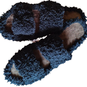 CozyNest Crochet Slides