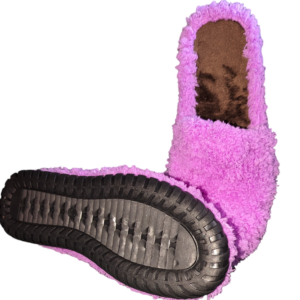 Crotchet Flats