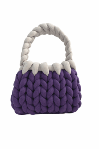 Tube yarn bag