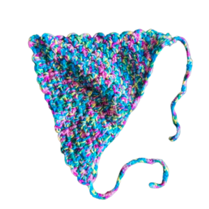 Crotchet Bandana
