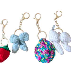 Bag Charms/ Key Chains